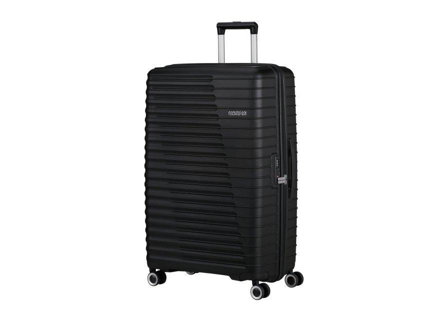 américan tourister 155566 - POLYPROPYLÈNE - NOIR valise 77cm american tourister roadrush valise