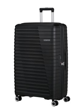 américan tourister 155566 - POLYPROPYLÈNE - NOIR valise 77cm american tourister roadrush valise