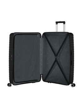 américan tourister 155566 - POLYPROPYLÈNE - NOIR valise 77cm american tourister roadrush valise
