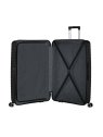 américan tourister 155566 - POLYPROPYLÈNE - NOIR valise 77cm american tourister roadrush valise
