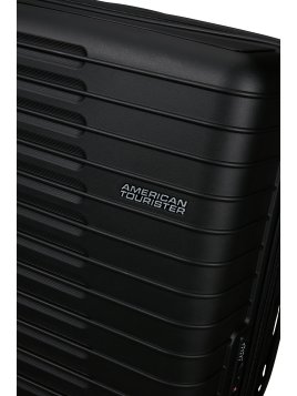 américan tourister 155566 - POLYPROPYLÈNE - NOIR valise 77cm american tourister roadrush valise