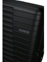 américan tourister 155566 - POLYPROPYLÈNE - NOIR valise 77cm american tourister roadrush valise