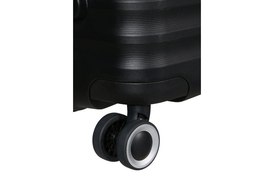 américan tourister 155566 - POLYPROPYLÈNE - NOIR valise 77cm american tourister roadrush valise