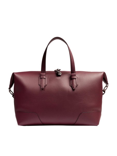 Lancel A13430 - CUIR DE VACHETTE - CASS sac de voyage lancel charlie Sacs de voyage