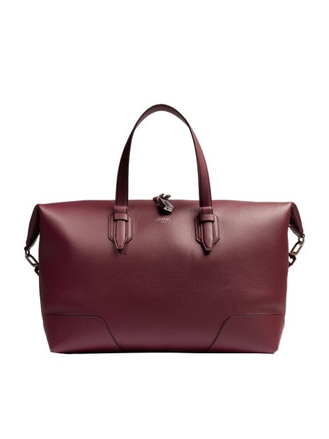 Lancel A13430 - CUIR DE VACHETTE - CASS sac de voyage lancel charlie sacs-de-voyage