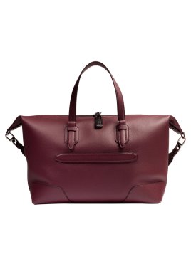 Lancel A13430 - CUIR DE VACHETTE - CASS sac de voyage lancel charlie Sacs de voyage