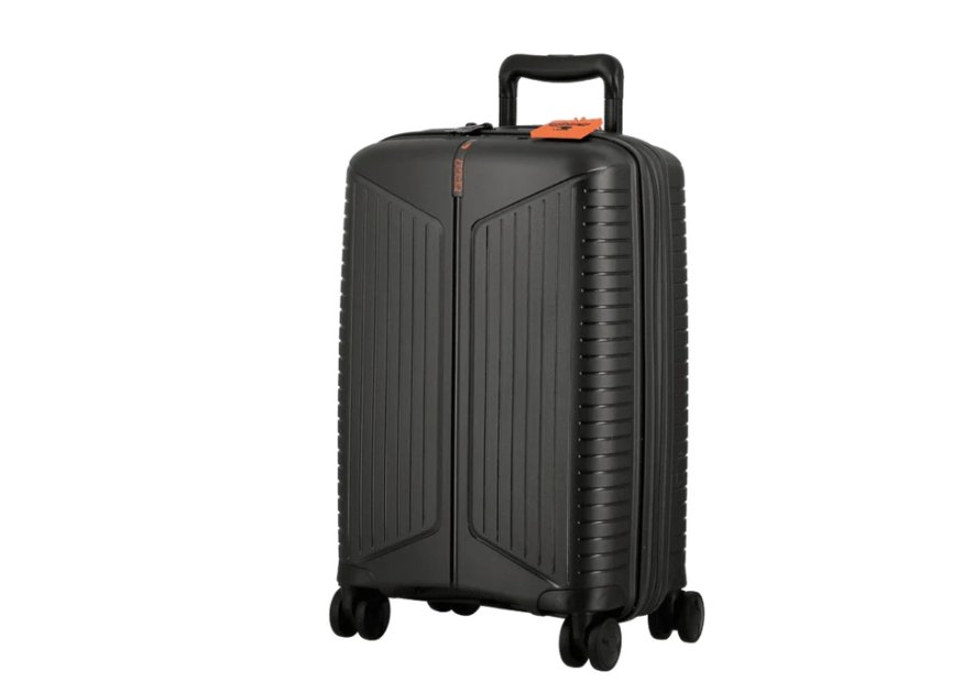 JUMP EV20 - POLYPROPYLENE - ANTHRACIT valise cabine jump evea valise cabine