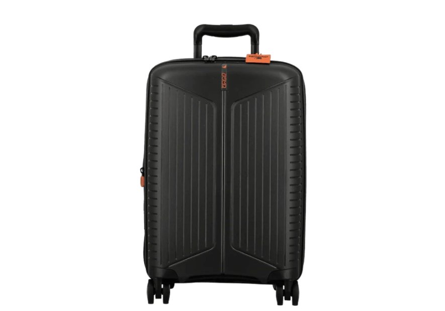 JUMP EV20 - POLYPROPYLENE - ANTHRACIT valise cabine jump evea valise cabine