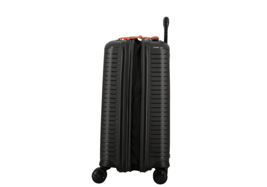JUMP EV20 - POLYPROPYLENE - ANTHRACIT valise cabine jump evea valise cabine