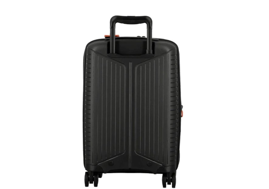 JUMP EV20 - POLYPROPYLENE - ANTHRACIT valise cabine jump evea valise cabine