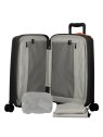 JUMP EV20 - POLYPROPYLENE - ANTHRACIT valise cabine jump evea valise-cabine