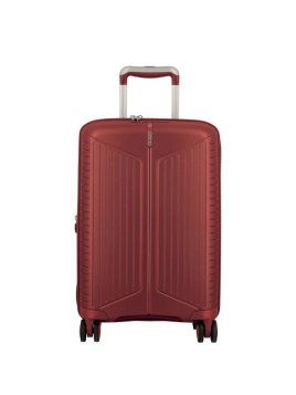 JUMP EV20 - POLYPROPYLENE - ROUGE valise cabine jump evea valise cabine