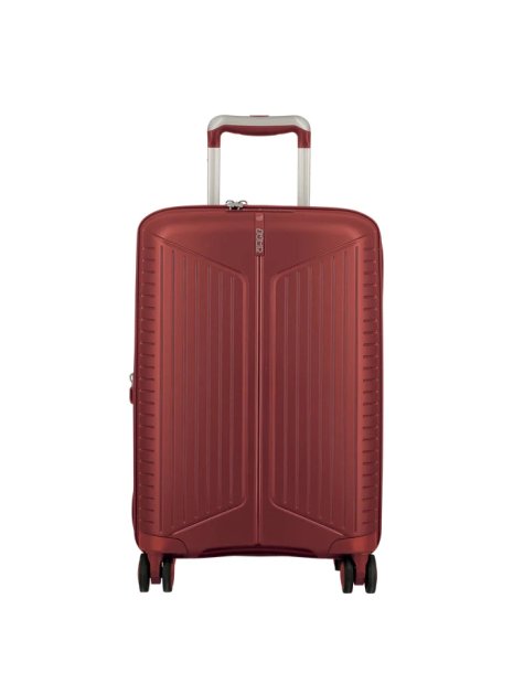 JUMP EV20 - POLYPROPYLENE - ROUGE valise cabine jump evea valise-cabine