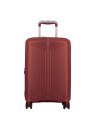 JUMP EV20 - POLYPROPYLENE - ROUGE valise cabine jump evea valise-cabine