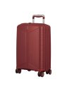 JUMP EV20 - POLYPROPYLENE - ROUGE valise cabine jump evea valise-cabine