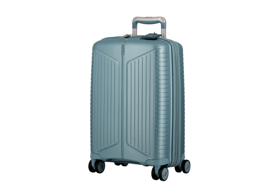 JUMP EV20 - POLYPROPYLENE - BLEU CIEL valise cabine jump evea valise cabine