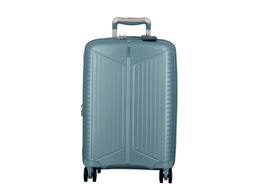 JUMP EV20 - POLYPROPYLENE - BLEU CIEL valise cabine jump evea valise cabine