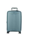 JUMP EV20 - POLYPROPYLENE - BLEU CIEL valise cabine jump evea valise-cabine