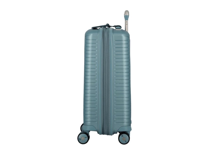 JUMP EV20 - POLYPROPYLENE - BLEU CIEL valise cabine jump evea valise cabine
