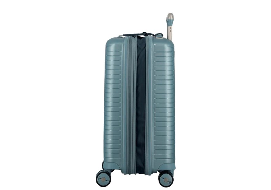 JUMP EV20 - POLYPROPYLENE - BLEU CIEL valise cabine jump evea valise cabine