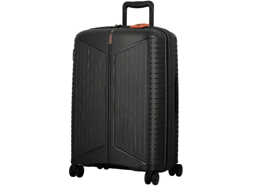 JUMP EV24 - POLYPROPYLENE - ANTHRACIT valise moyenne rigide 66cm jump evea valise