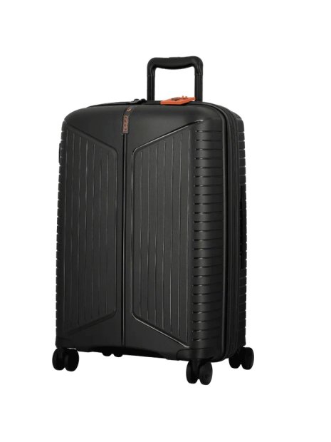 JUMP EV24 - POLYPROPYLENE - ANTHRACIT valise moyenne rigide 66cm jump evea valise