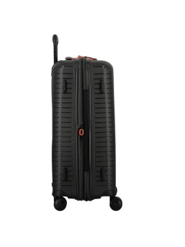 JUMP EV24 - POLYPROPYLENE - ANTHRACIT valise moyenne rigide 66cm jump evea valise