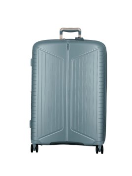 JUMP EV24 - POLYPROPYLENE - BLEU CIEL valise moyenne rigide 66cm jump evea valise
