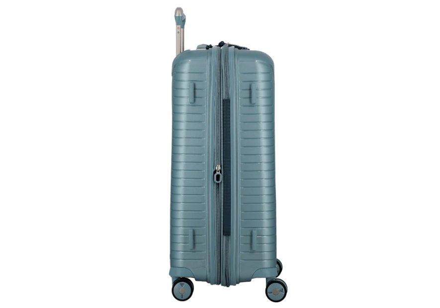 JUMP EV24 - POLYPROPYLENE - BLEU CIEL valise moyenne rigide 66cm jump evea valise