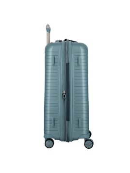 JUMP EV24 - POLYPROPYLENE - BLEU CIEL valise moyenne rigide 66cm jump evea valise
