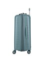 JUMP EV24 - POLYPROPYLENE - BLEU CIEL valise moyenne rigide 66cm jump evea valise