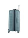 JUMP EV24 - POLYPROPYLENE - BLEU CIEL valise moyenne rigide 66cm jump evea valise