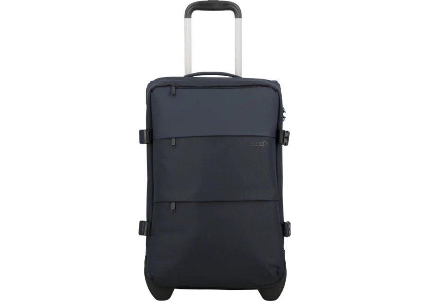 JUMP DU01 - POLYESTER - MARINE sac de voyage sac à dos roulettes cabine jump duna Sac de voyage à roulettes