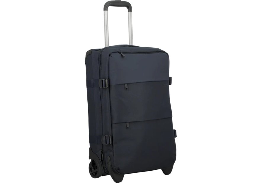 JUMP DU01 - POLYESTER - MARINE sac de voyage sac à dos roulettes cabine jump duna Sac de voyage à roulettes