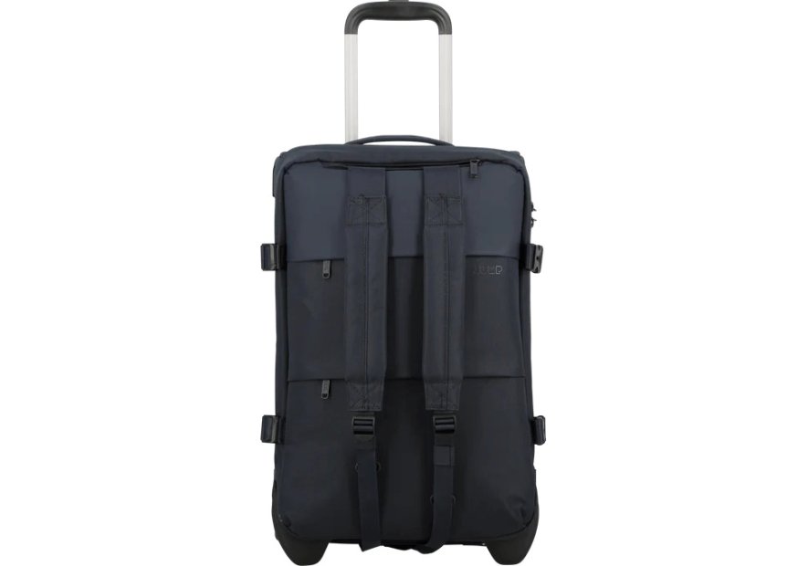 JUMP DU01 - POLYESTER - MARINE sac de voyage sac à dos roulettes cabine jump duna Sac de voyage à roulettes