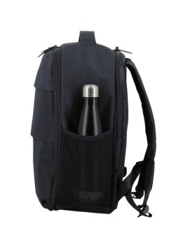 JUMP DU06 - POLYESTER - MARINE sac a dos de voyage cabine jump dunaa sac a dos