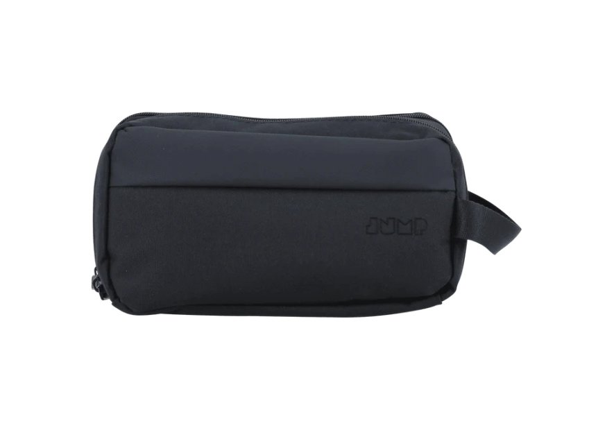 JUMP DU09 - POLYESTER - MARINE trousse de toilette 2 compartiments jump dunaa Trousses de toilette