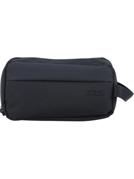 JUMP DU09 - POLYESTER - MARINE trousse de toilette 2 compartiments jump dunaa trousses-de-toilette