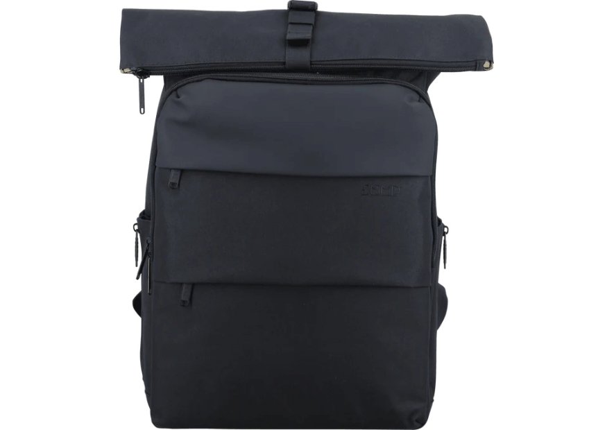 JUMP DU11 - POLYESTER - MARINE sac à dos rolltop dunaa jump dunaa sac a dos