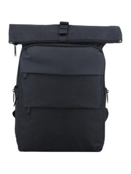 JUMP DU11 - POLYESTER - MARINE sac à dos rolltop dunaa jump dunaa sac a dos