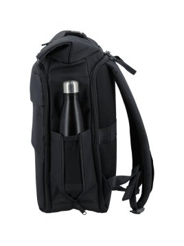 JUMP DU11 - POLYESTER - MARINE sac à dos rolltop dunaa jump dunaa sac a dos