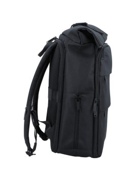 JUMP DU11 - POLYESTER - MARINE sac à dos rolltop dunaa jump dunaa sac a dos