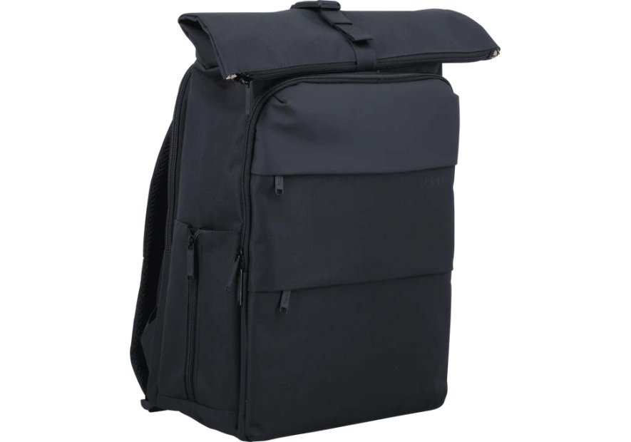 JUMP DU11 - POLYESTER - MARINE sac à dos rolltop dunaa jump dunaa sac a dos