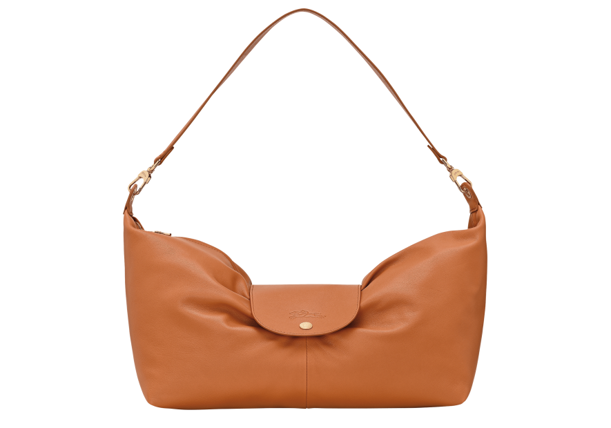 Longchamp 10349HIS - CUIR DE VACHETTE - AM sac porté épaule longchamp pliage xtra Sacs à mains