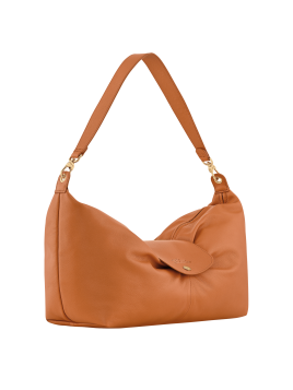 Longchamp 10349HIS - CUIR DE VACHETTE - AM sac porté épaule longchamp pliage xtra Sacs à mains