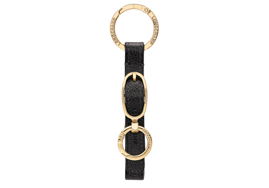 Longchamp 36108021 - CUIR DE VACHETTE - NO porte cles longchamp le foulonné p.cles breloque