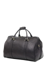Gerard Henon 5290 - CUIR DE VACHETTE - NOIR Sac de voyage "Classic" sacs-de-voyage