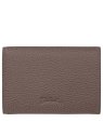 Longchamp 30058021 - CUIR DE VACHETTE - TA portefeuille compact longchamp le foulonné pmpb