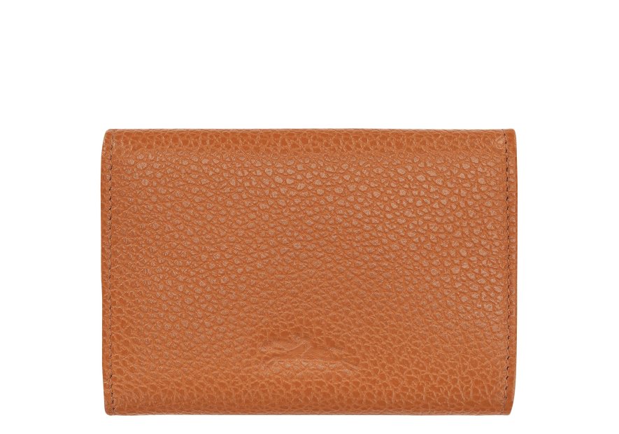 Longchamp 30058021 portefeuille compact longchamp le foulonné pmpb