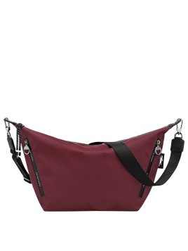 Longchamp 10343HSR - POLYAMIDE - BORDEAUX sac bandoulière longchamp pliage energy Sacs à mains